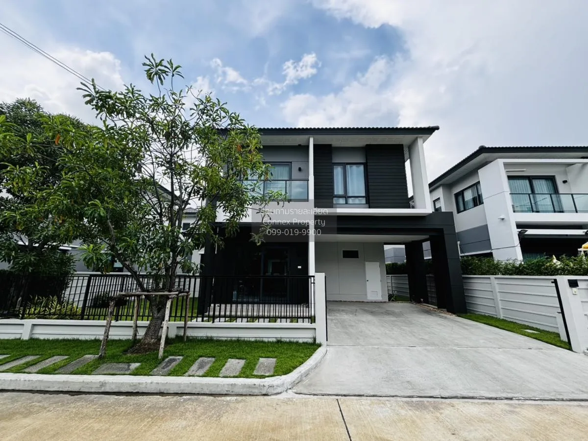 ขายบ้าน  เซนโทร ราชพฤกษ์-345 ลำโพ บางบัวทอง กรุงเทพ CX-121799 1