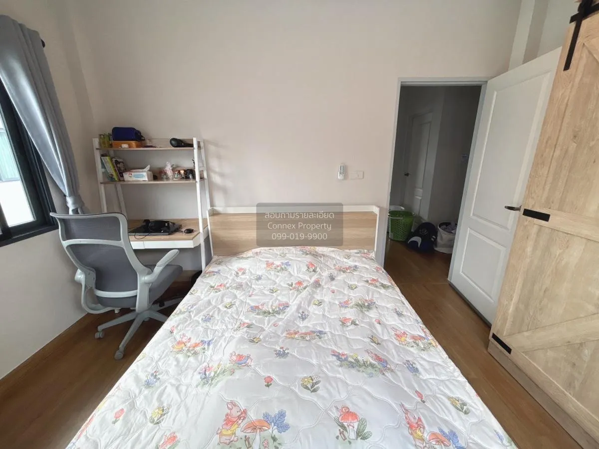 ขายบ้าน  เซนโทร ราชพฤกษ์-345 ลำโพ บางบัวทอง กรุงเทพ CX-121799