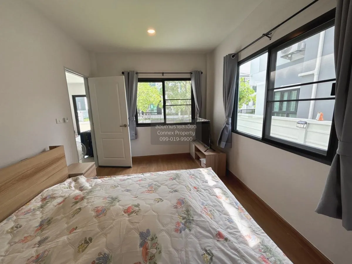 ขายบ้าน  เซนโทร ราชพฤกษ์-345 ลำโพ บางบัวทอง กรุงเทพ CX-121799