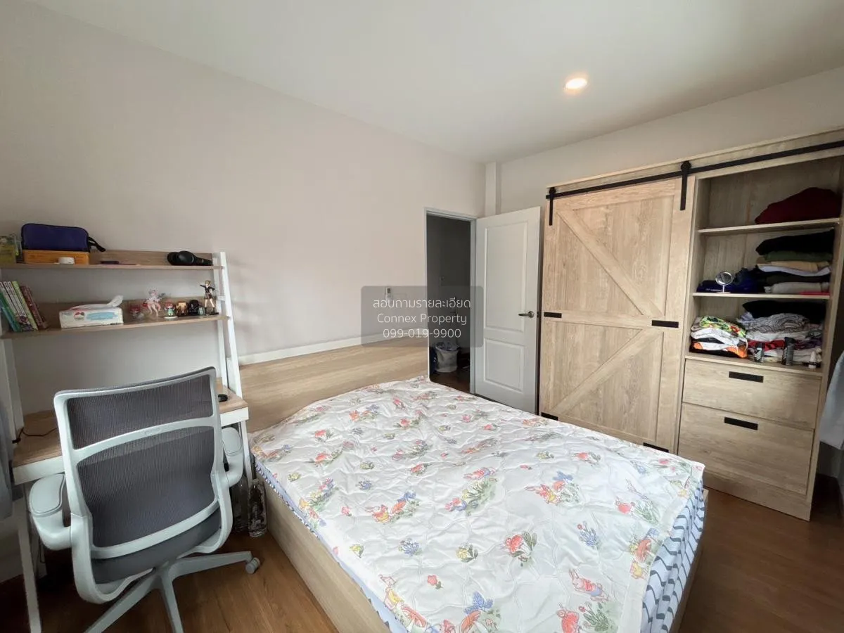 ขายบ้าน  เซนโทร ราชพฤกษ์-345 ลำโพ บางบัวทอง กรุงเทพ CX-121799