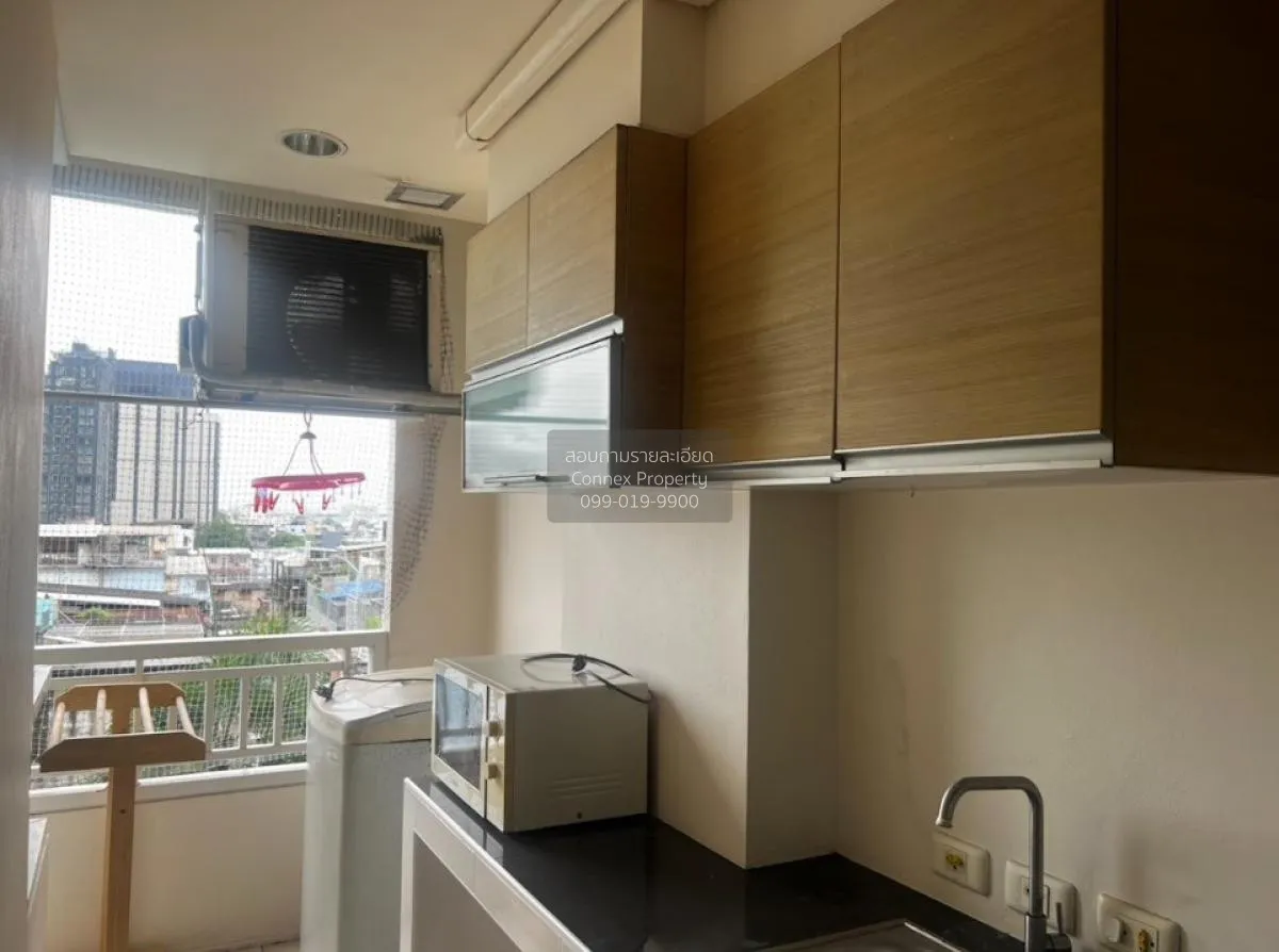 For Rent Condo , The Station Sathorn Bangrak , BTS-Saphan Taksin 
