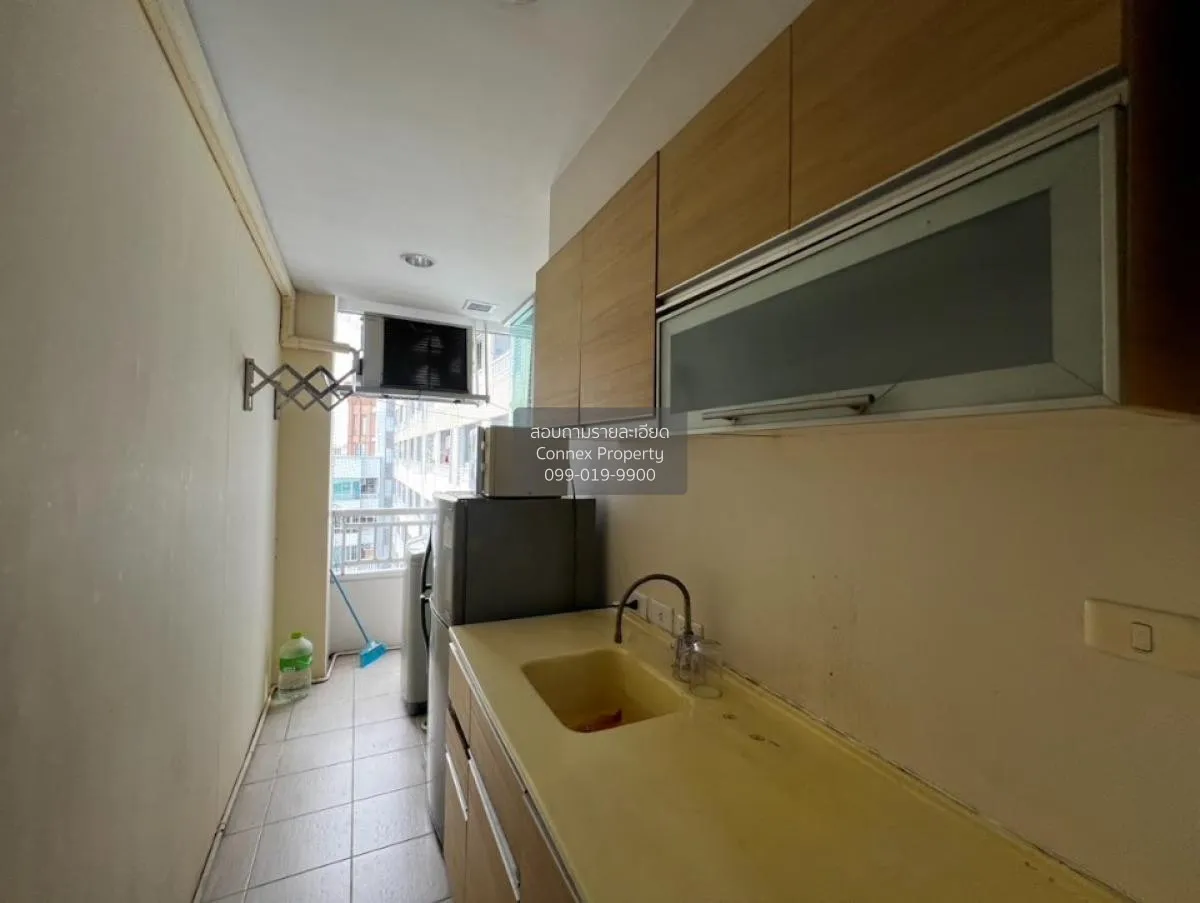For Rent Condo , The Station Sathorn Bangrak , BTS-Saphan Taksin  3