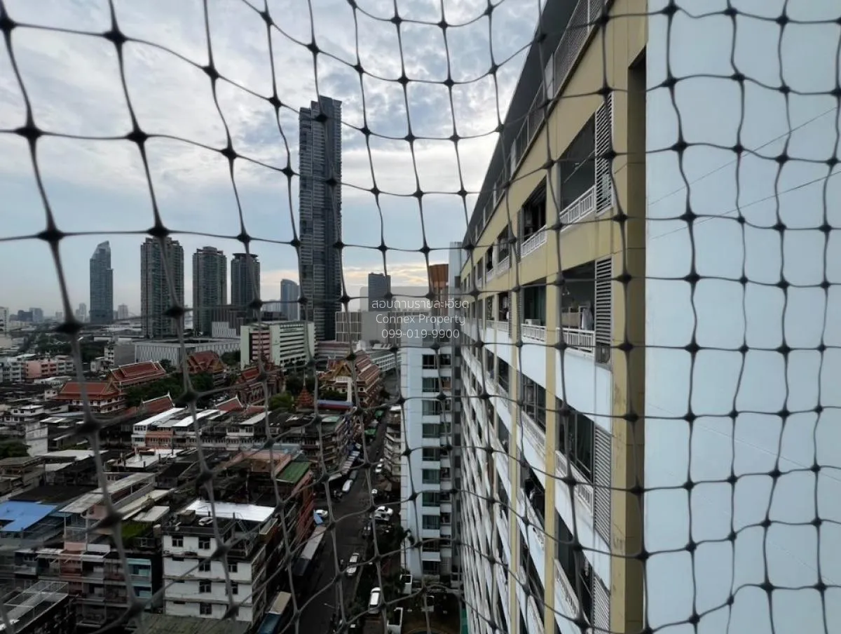 For Rent Condo , The Station Sathorn Bangrak , BTS-Saphan Taksin 