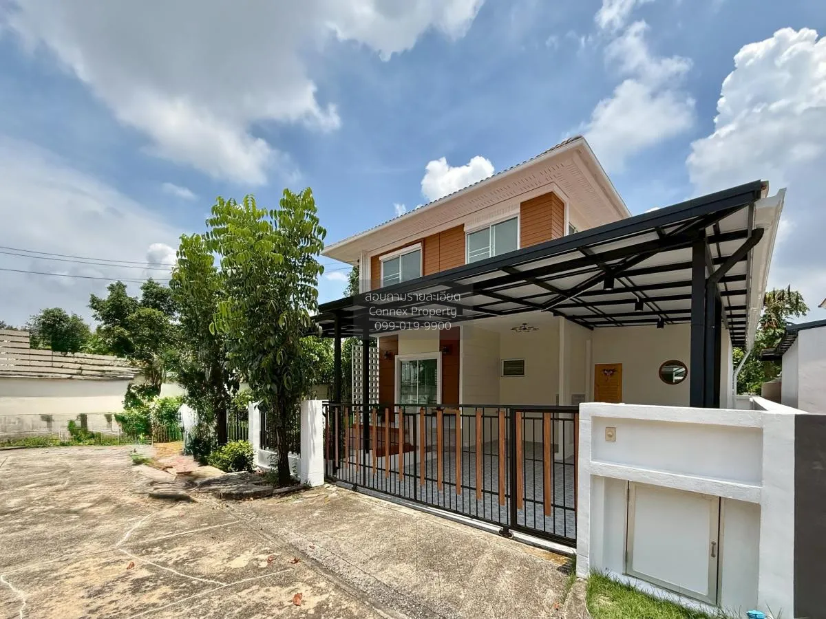 For Sale House , Perfect Park Suvarnabhumi Phase 2 , Min Buri , M 1