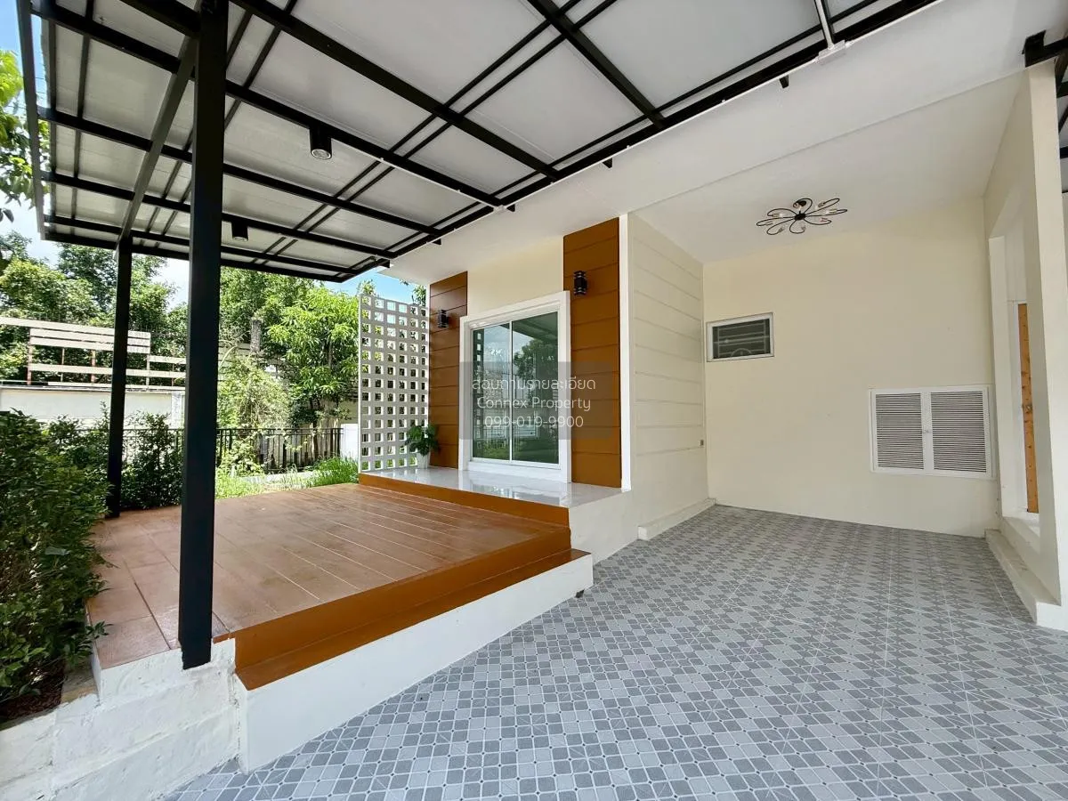 For Sale House , Perfect Park Suvarnabhumi Phase 2 , Min Buri , M