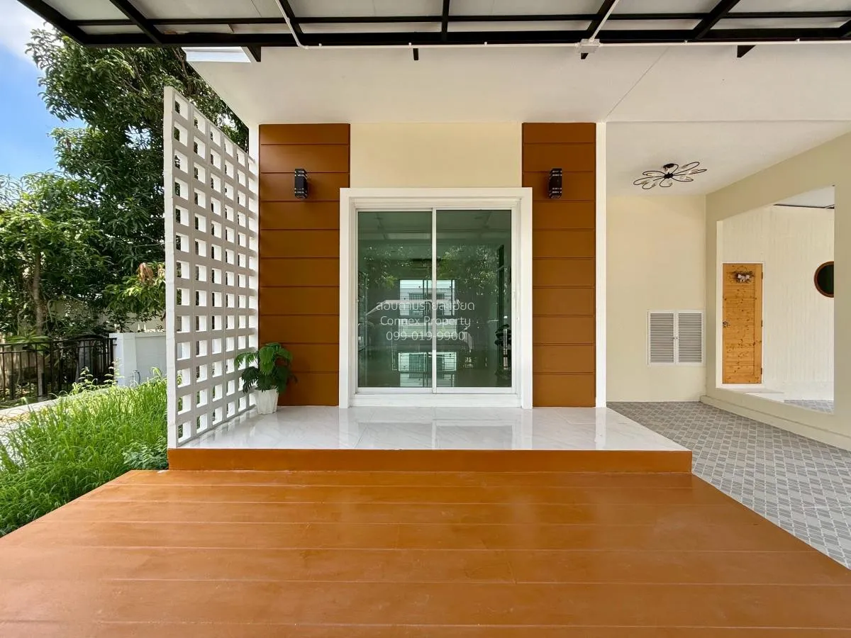 For Sale House , Perfect Park Suvarnabhumi Phase 2 , Min Buri , M