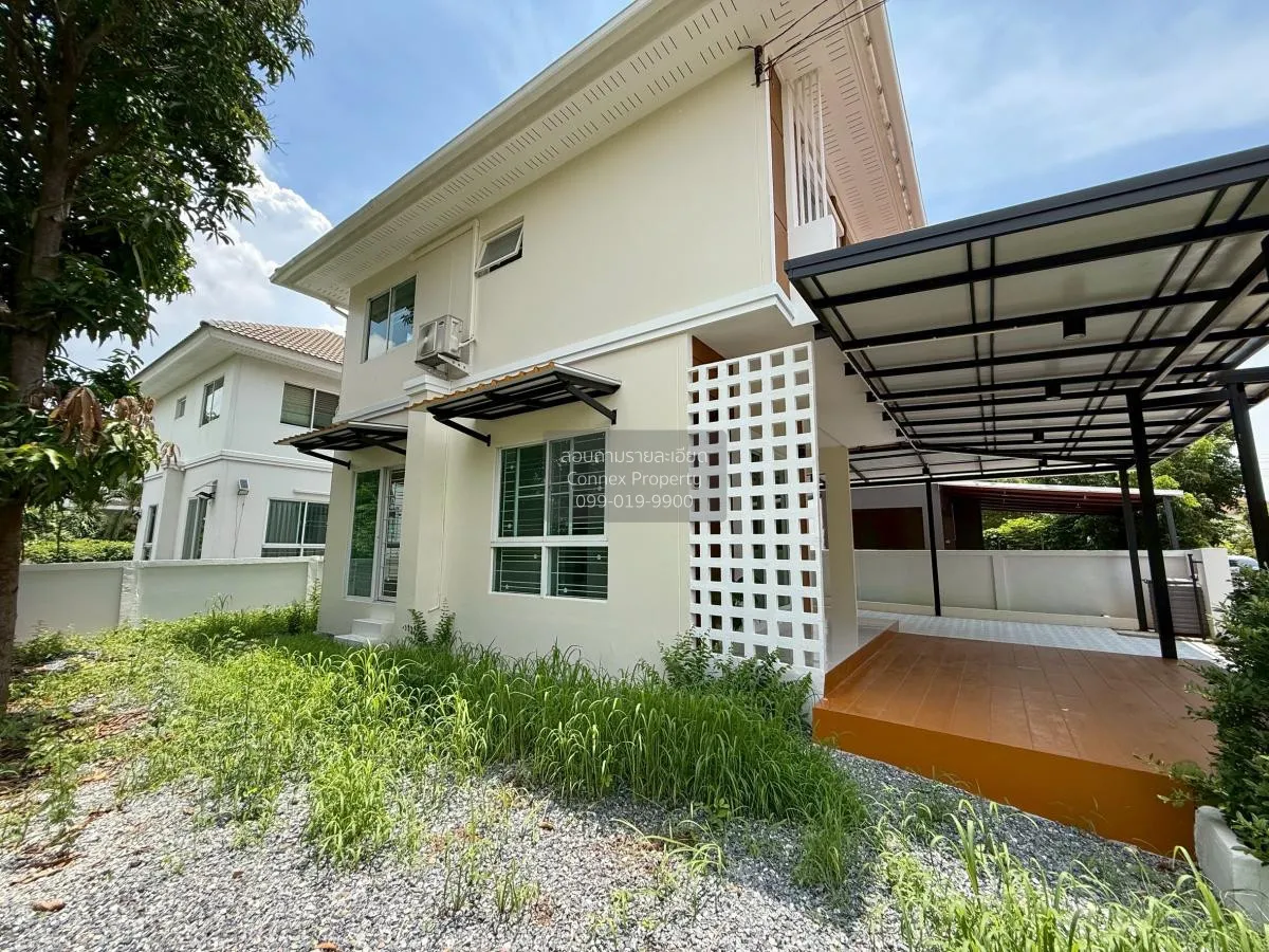 For Sale House , Perfect Park Suvarnabhumi Phase 2 , Min Buri , M