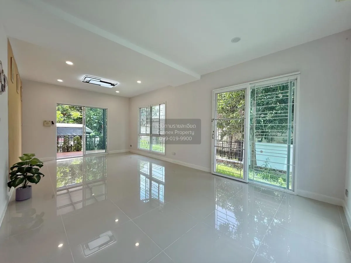 For Sale House , Perfect Park Suvarnabhumi Phase 2 , Min Buri , M