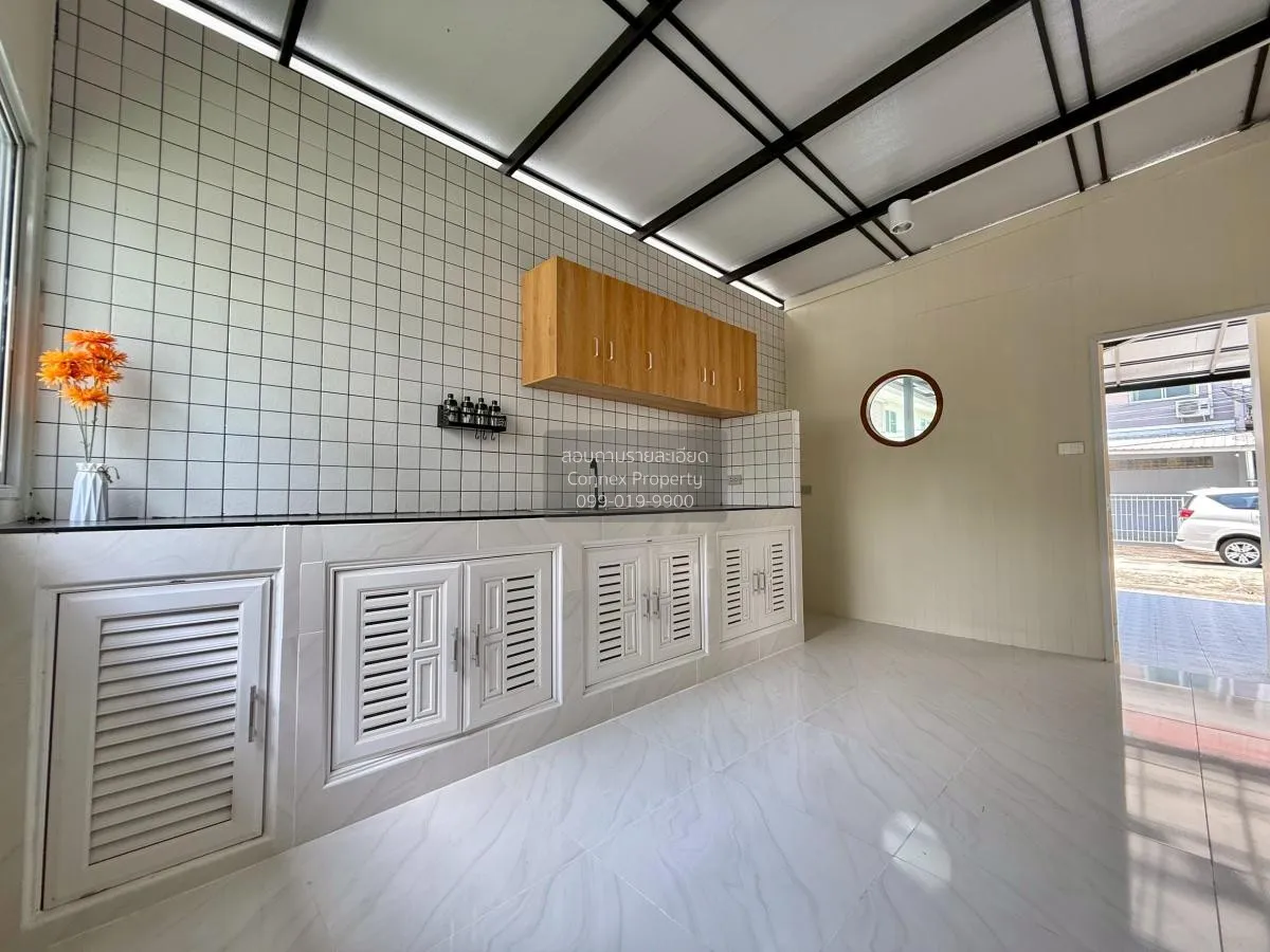 For Sale House , Perfect Park Suvarnabhumi Phase 2 , Min Buri , M