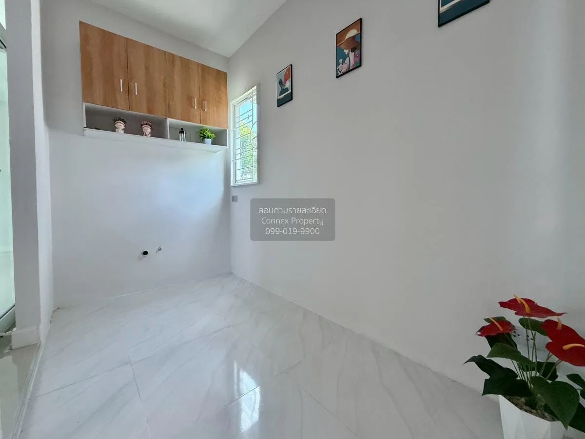For Sale House , Perfect Park Suvarnabhumi Phase 2 , Min Buri , M