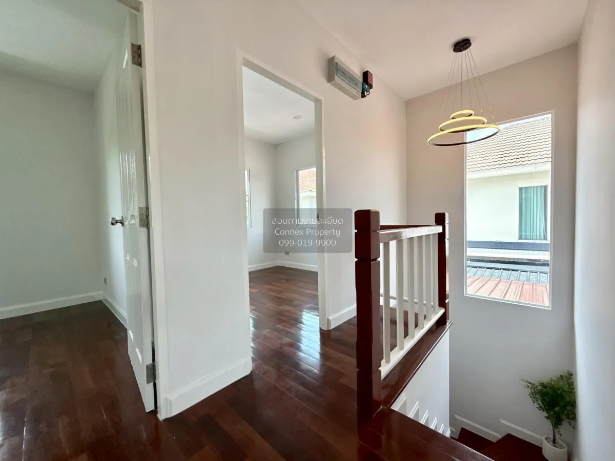 For Sale House , Perfect Park Suvarnabhumi Phase 2 , Min Buri , M