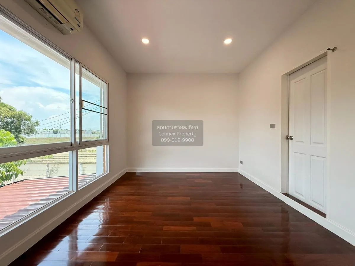 For Sale House , Perfect Park Suvarnabhumi Phase 2 , Min Buri , M