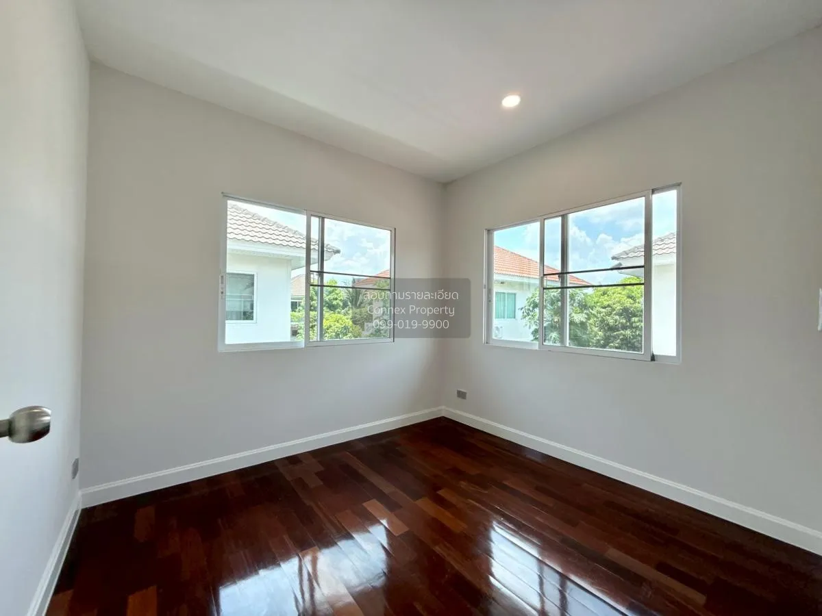 For Sale House , Perfect Park Suvarnabhumi Phase 2 , Min Buri , M