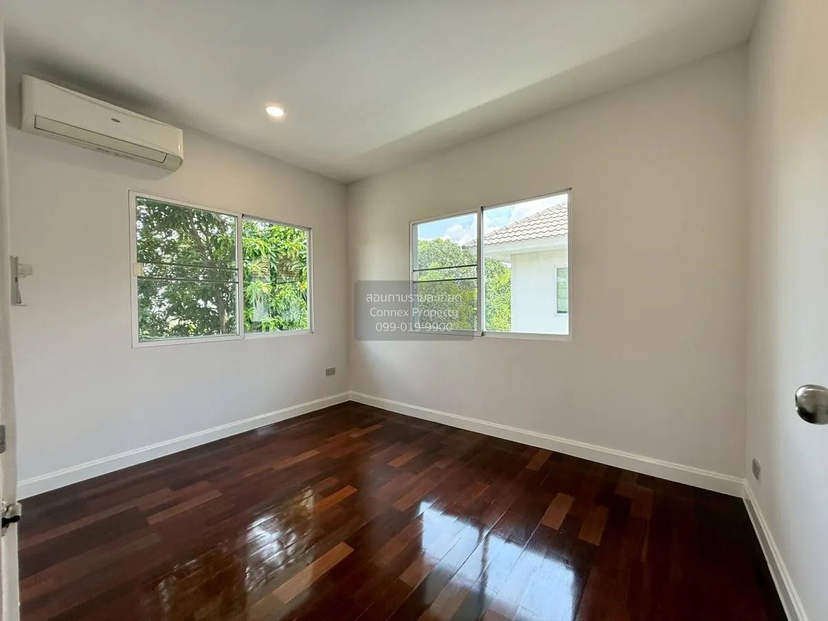 For Sale House , Perfect Park Suvarnabhumi Phase 2 , Min Buri , M