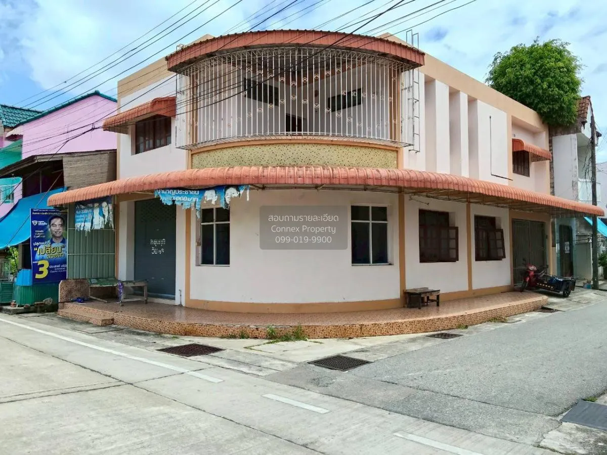 ขายบ้านเดี่่ยว ติดถนนสาครมงคล 2 ห้องมุม หน้ากว้าง หาดใหญ่ หาดใหญ่ 2