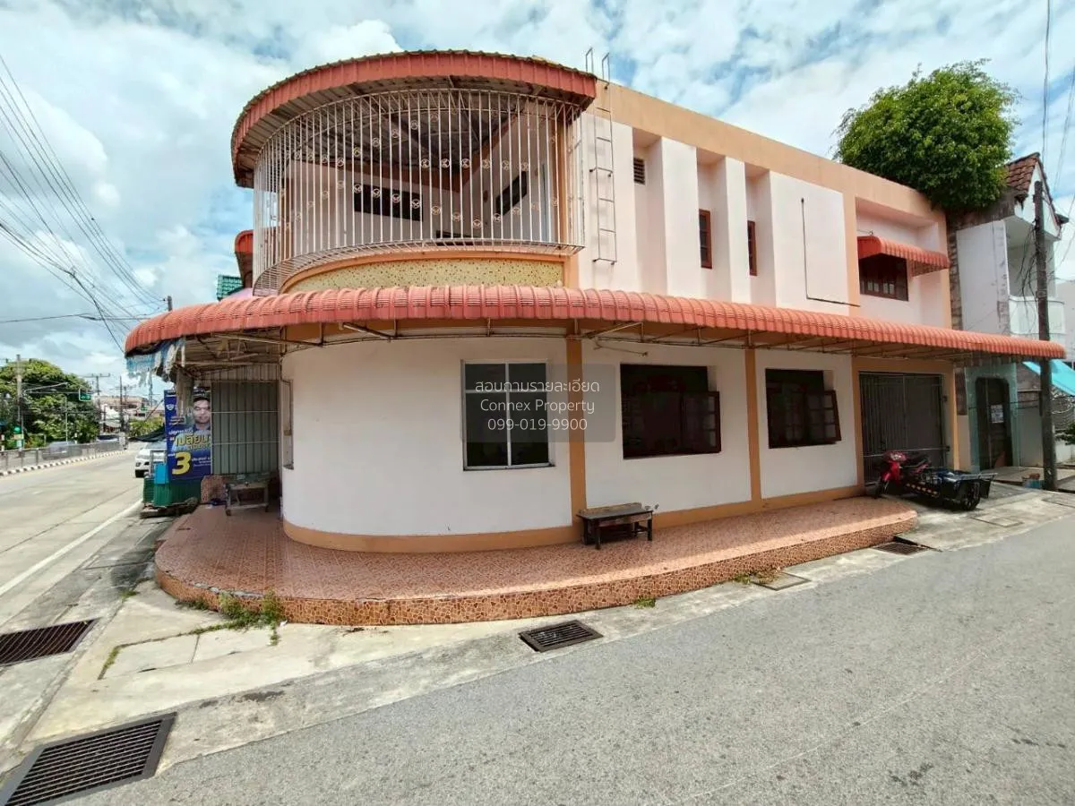 ขายบ้านเดี่่ยว ติดถนนสาครมงคล 2 ห้องมุม หน้ากว้าง หาดใหญ่ หาดใหญ่ 3