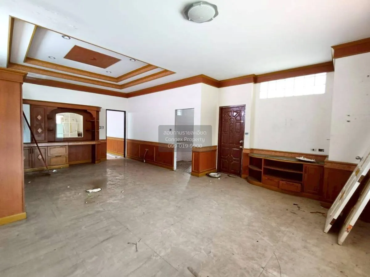 ขายบ้านเดี่่ยว ติดถนนสาครมงคล 2 ห้องมุม หน้ากว้าง หาดใหญ่ หาดใหญ่ 4