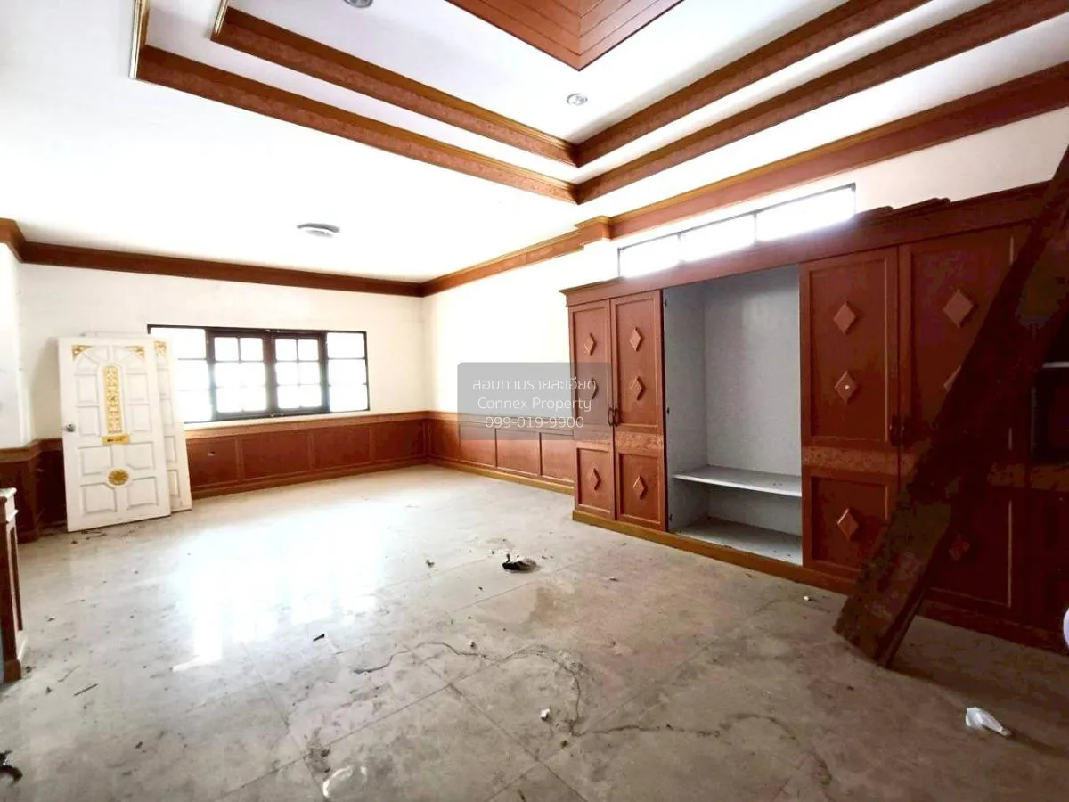 ขายบ้านเดี่่ยว ติดถนนสาครมงคล 2 ห้องมุม หน้ากว้าง หาดใหญ่ หาดใหญ่