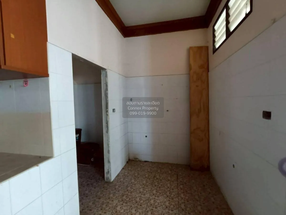 ขายบ้านเดี่่ยว ติดถนนสาครมงคล 2 ห้องมุม หน้ากว้าง หาดใหญ่ หาดใหญ่