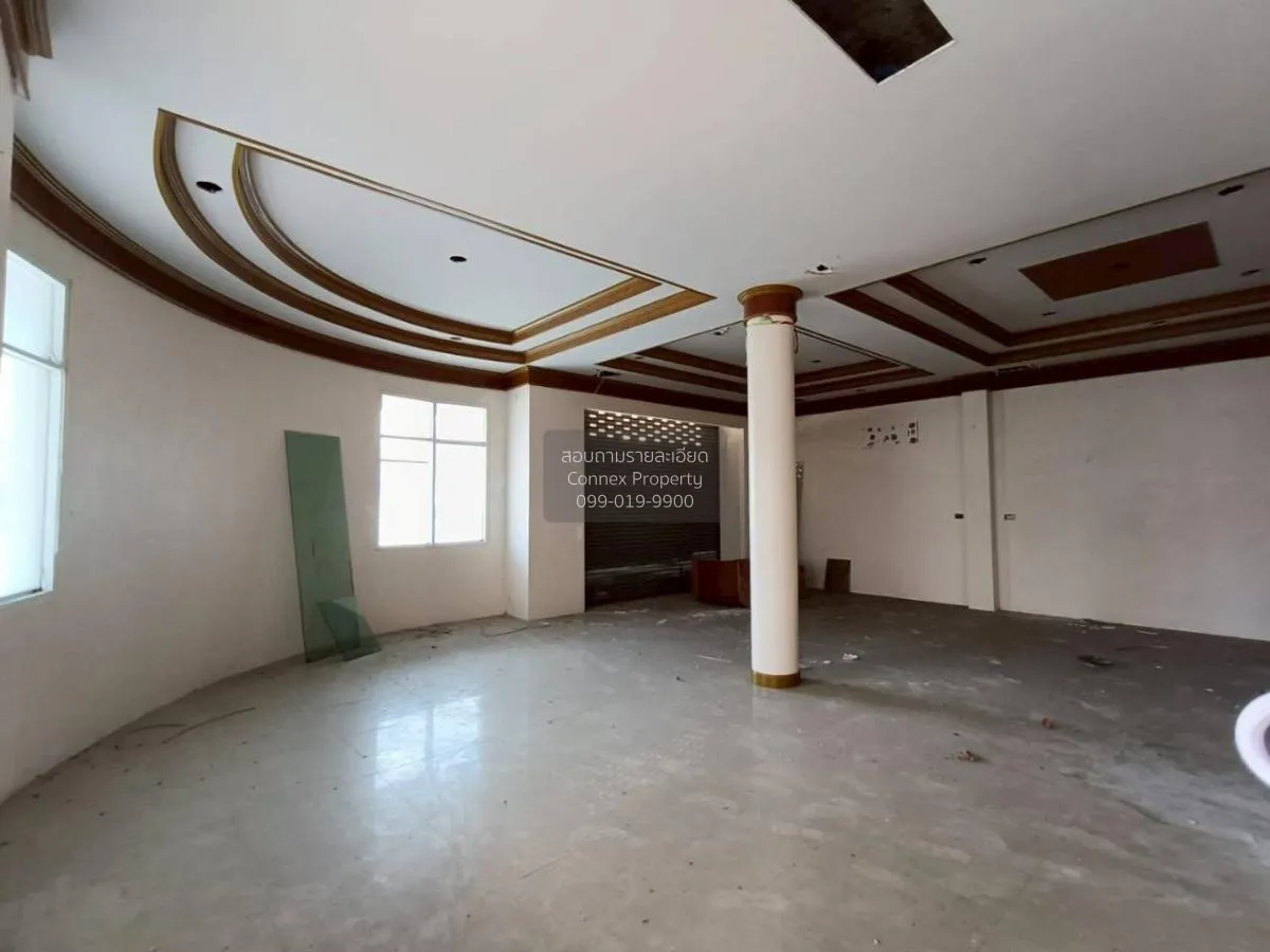 ขายบ้านเดี่่ยว ติดถนนสาครมงคล 2 ห้องมุม หน้ากว้าง หาดใหญ่ หาดใหญ่