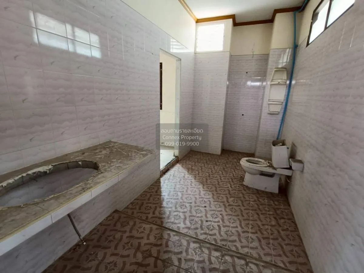 ขายบ้านเดี่่ยว ติดถนนสาครมงคล 2 ห้องมุม หน้ากว้าง หาดใหญ่ หาดใหญ่