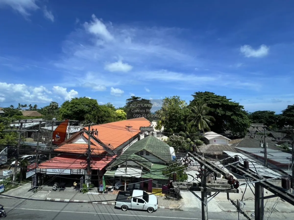 ขายอาคารพาณิชย์,หาดเฉวง เกาะสมุย วิวสวย รีโนเวทใหม่ บ่อผุด เกาะสม 4