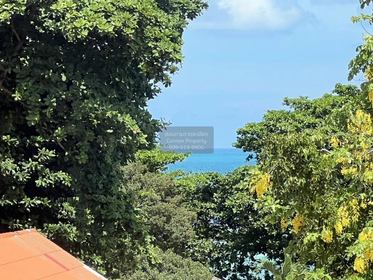 ขายอาคารพาณิชย์,หาดเฉวง เกาะสมุย วิวสวย รีโนเวทใหม่ บ่อผุด เกาะสม