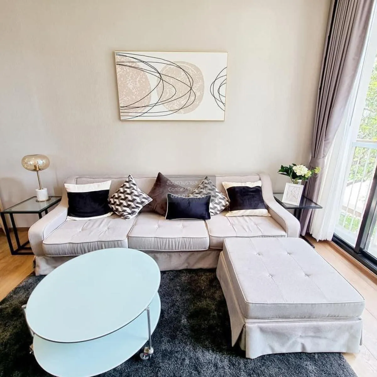 เช่าคอนโด  พาร์ค ออริจิ้น พร้อมพงษ์ BTS-พร้อมพงษ์ คลองตัน เขต คลอ 2