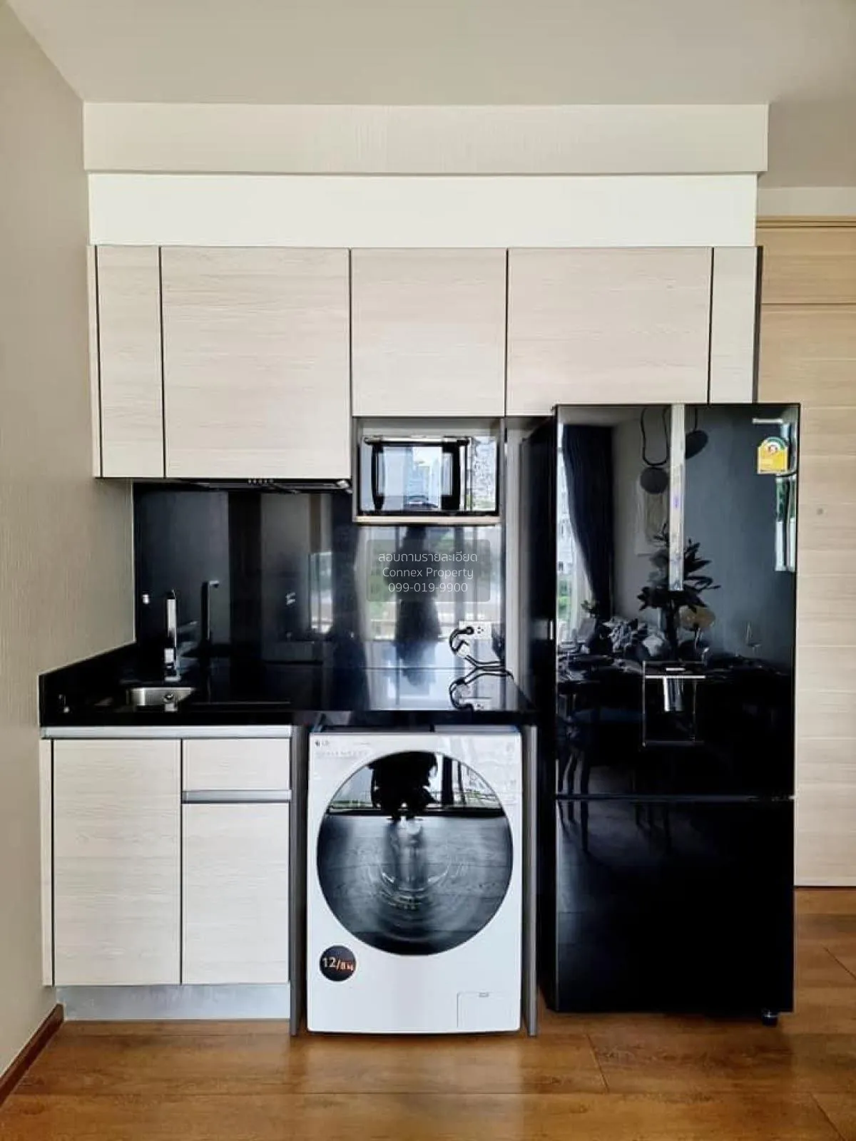 เช่าคอนโด  พาร์ค ออริจิ้น พร้อมพงษ์ BTS-พร้อมพงษ์ คลองตัน เขต คลอ