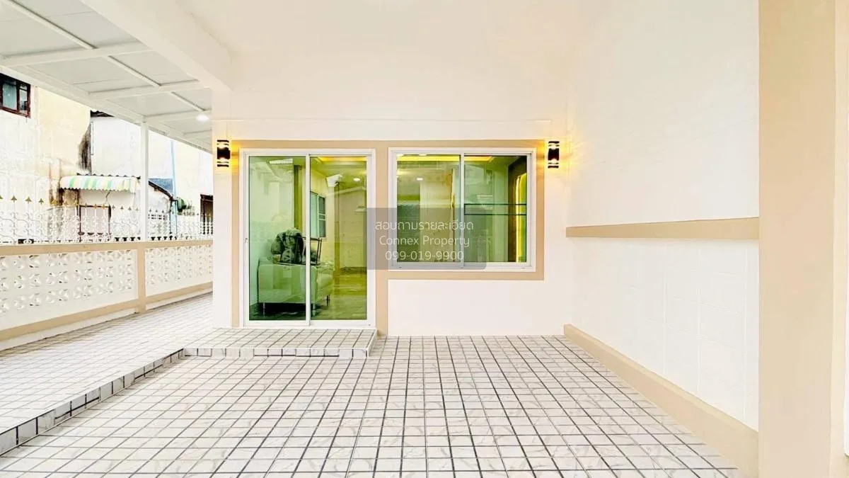 For Sale House , Baan Nanthicha 3/8 , newly renovated , Sai Noi , 4