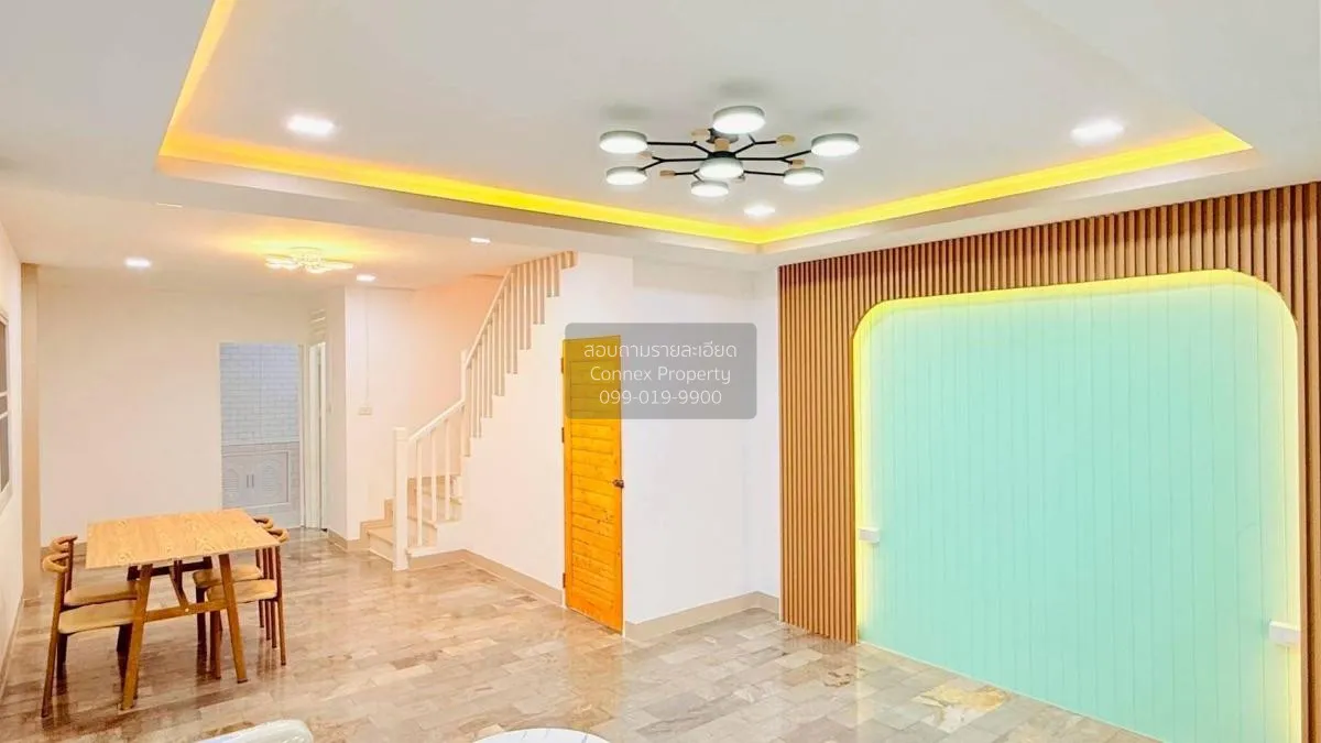 For Sale House , Baan Nanthicha 3/8 , newly renovated , Sai Noi ,