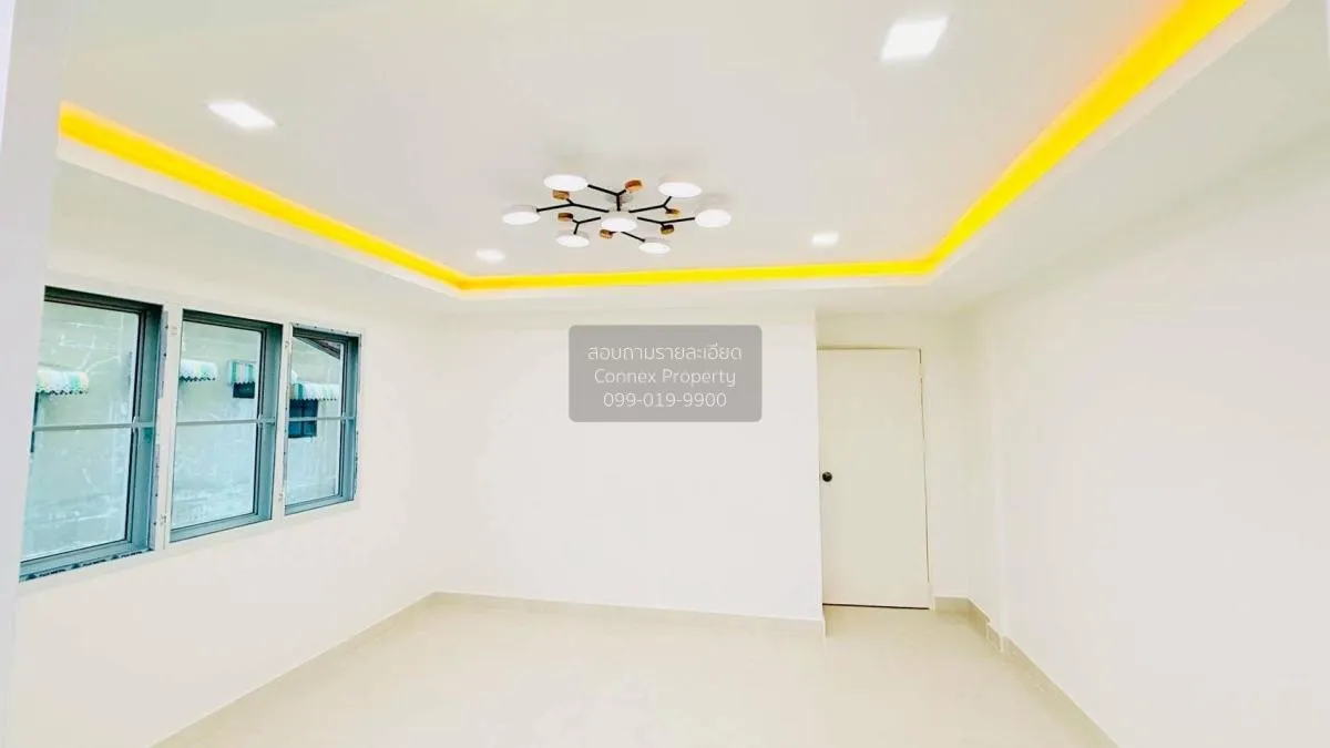 For Sale House , Baan Nanthicha 3/8 , newly renovated , Sai Noi ,