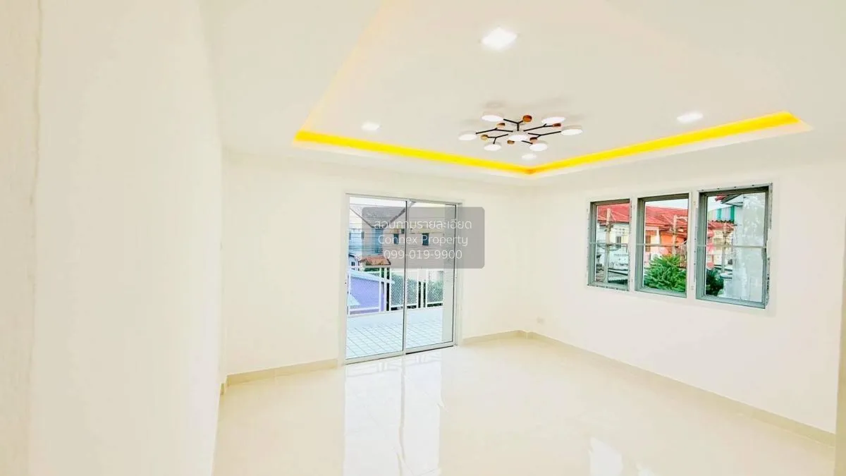 For Sale House , Baan Nanthicha 3/8 , newly renovated , Sai Noi ,