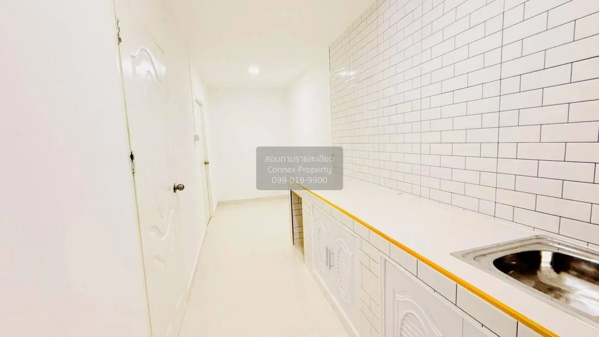 For Sale House , Baan Nanthicha 3/8 , newly renovated , Sai Noi ,