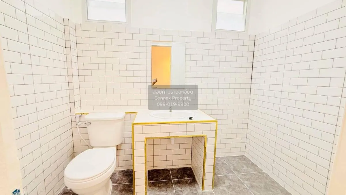 For Sale House , Baan Nanthicha 3/8 , newly renovated , Sai Noi ,