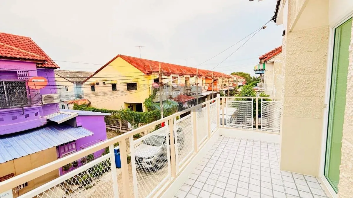 For Sale House , Baan Nanthicha 3/8 , newly renovated , Sai Noi ,