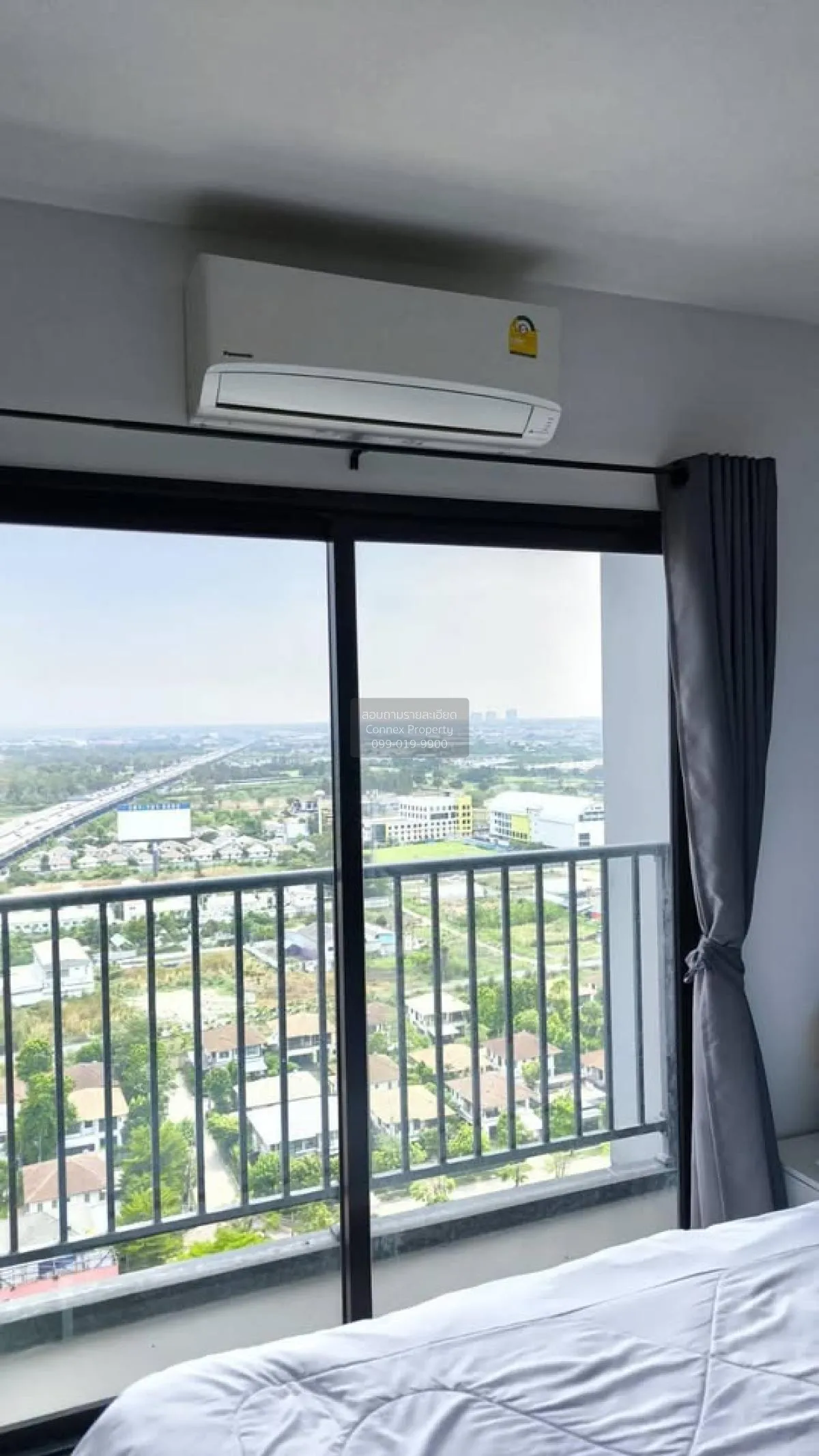 เช่าคอนโด  เอ สเปซ เมกา บางพลีน้อย บางพลี สมุทรปราการ CX-121825