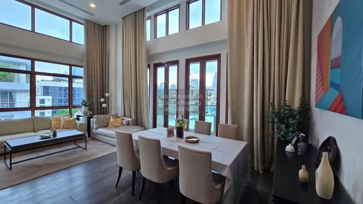 เช่าคอนโด  เดอะ เครสท์ ร่วมฤดี BTS-เพลินจิต ลุมพินี เขต ปทุมวัน ก 2