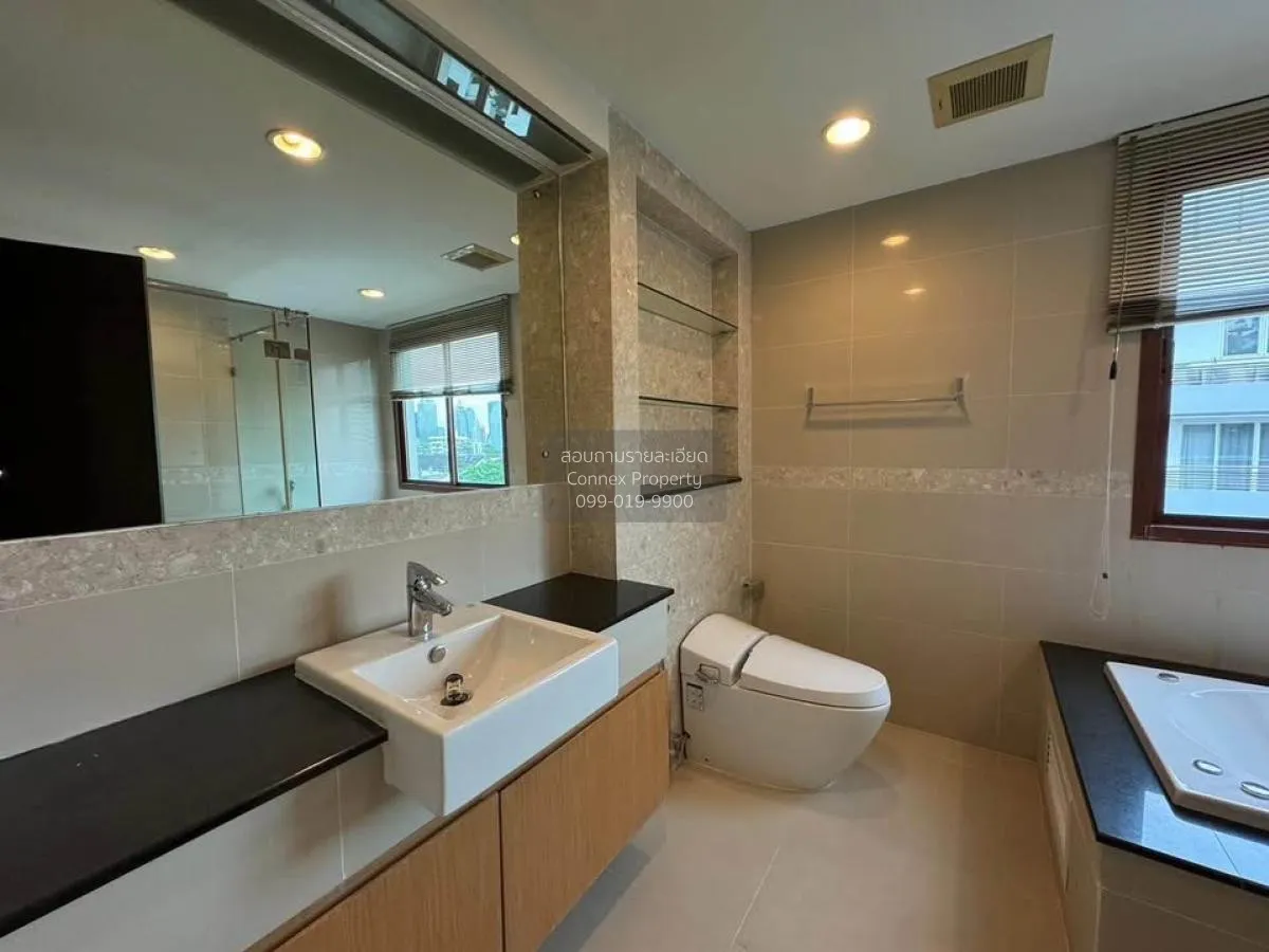 เช่าคอนโด  เดอะ เครสท์ ร่วมฤดี BTS-เพลินจิต ลุมพินี เขต ปทุมวัน ก