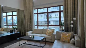 For Rent Condo , The Crest Ruamrudee , BTS-Phloen Chit , Lumpini , Pathum Wan , Bangkok , CX-121826