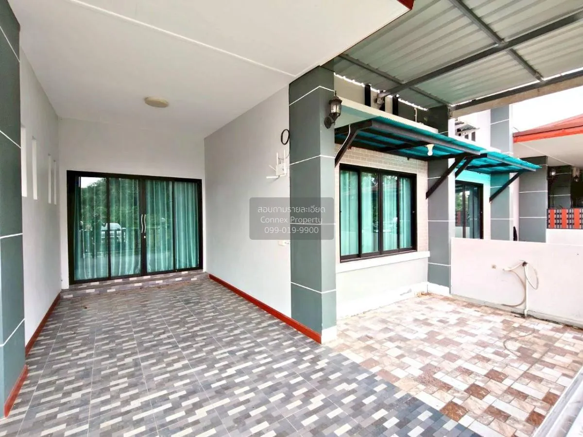 ขาย บ้านปัญญ์สิริ นาบินหลา วิวสวย ห้องมุม หน้ากว้าง นาบินหลา เมือ 2