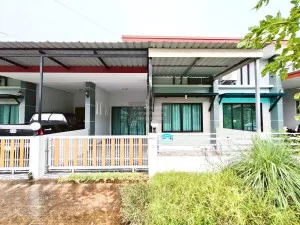 ขาย บ้านปัญญ์สิริ นาบินหลา วิวสวย ห้องมุม หน้ากว้าง นาบินหลา เมืองตรัง ตรัง CX-121827