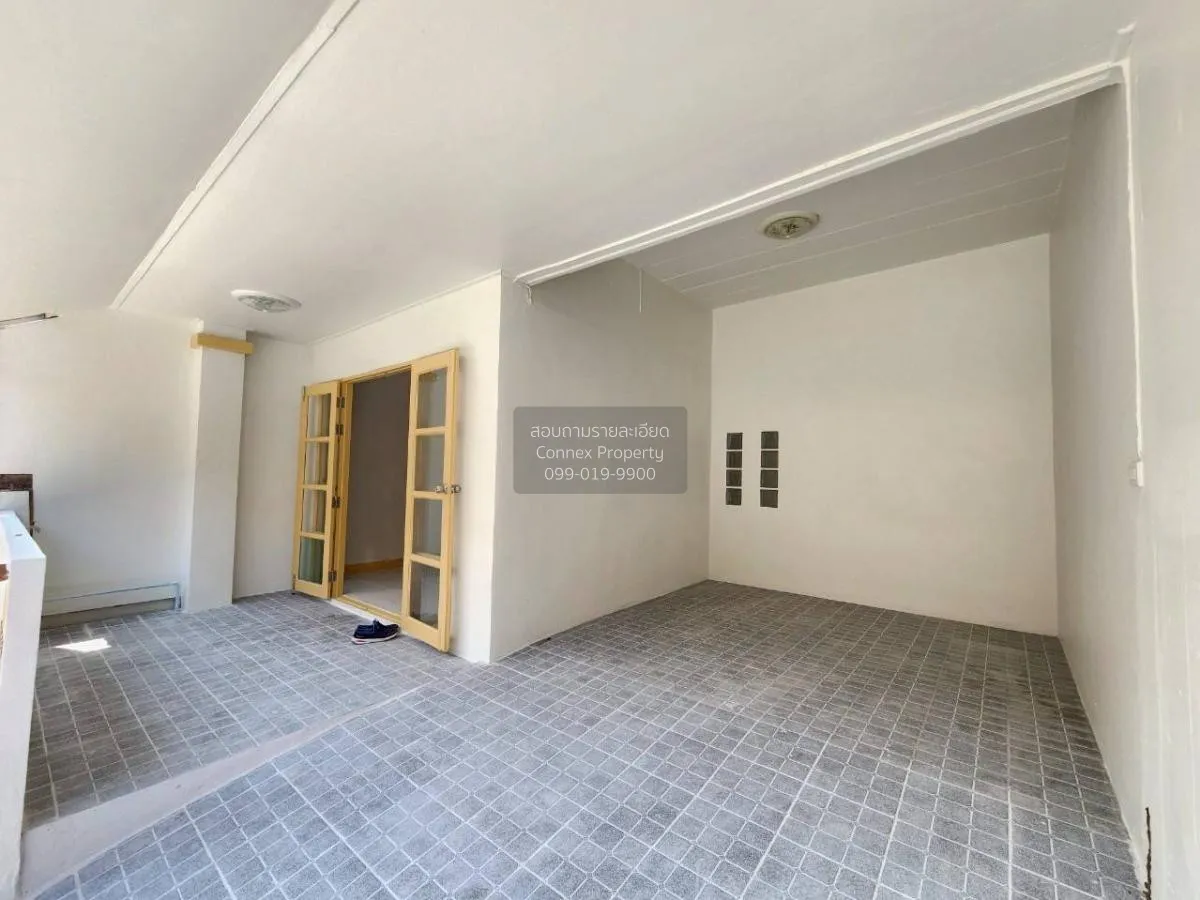 ขายทาวน์เฮ้าส์/ทาวน์โฮม  วิเศษสุขนคร 16-ประชาอุทิศ 90 บ้านคลองสวน 2