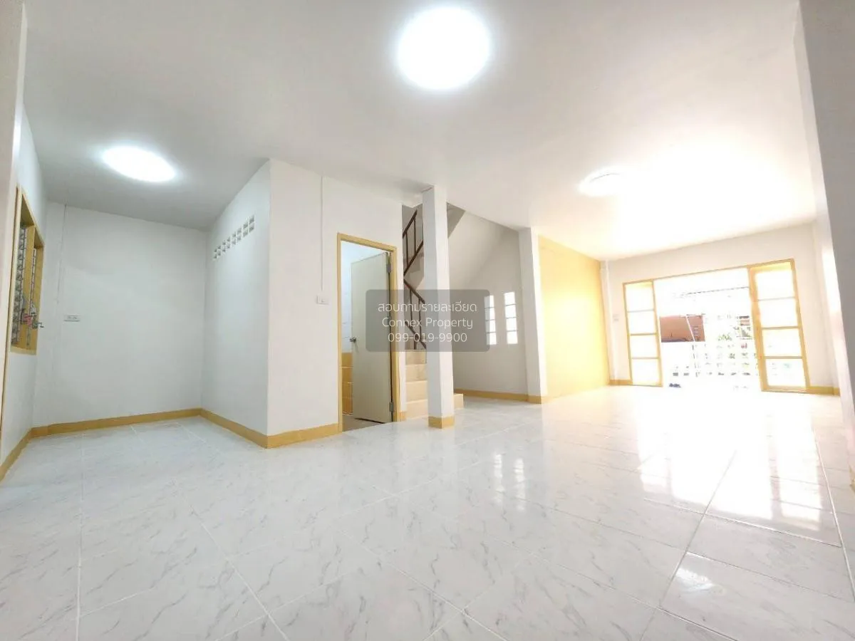 ขายทาวน์เฮ้าส์/ทาวน์โฮม  วิเศษสุขนคร 16-ประชาอุทิศ 90 บ้านคลองสวน