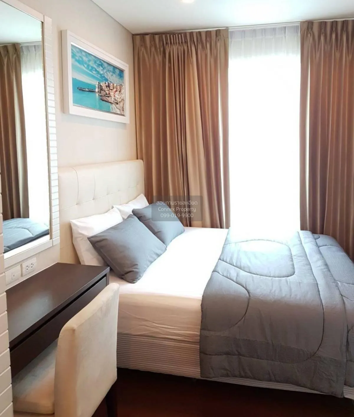 เช่าคอนโด  ไอวี่ ทองหล่อ BTS-ทองหล่อ คลองตันเหนือ เขต วัฒนา กรุงเ 1