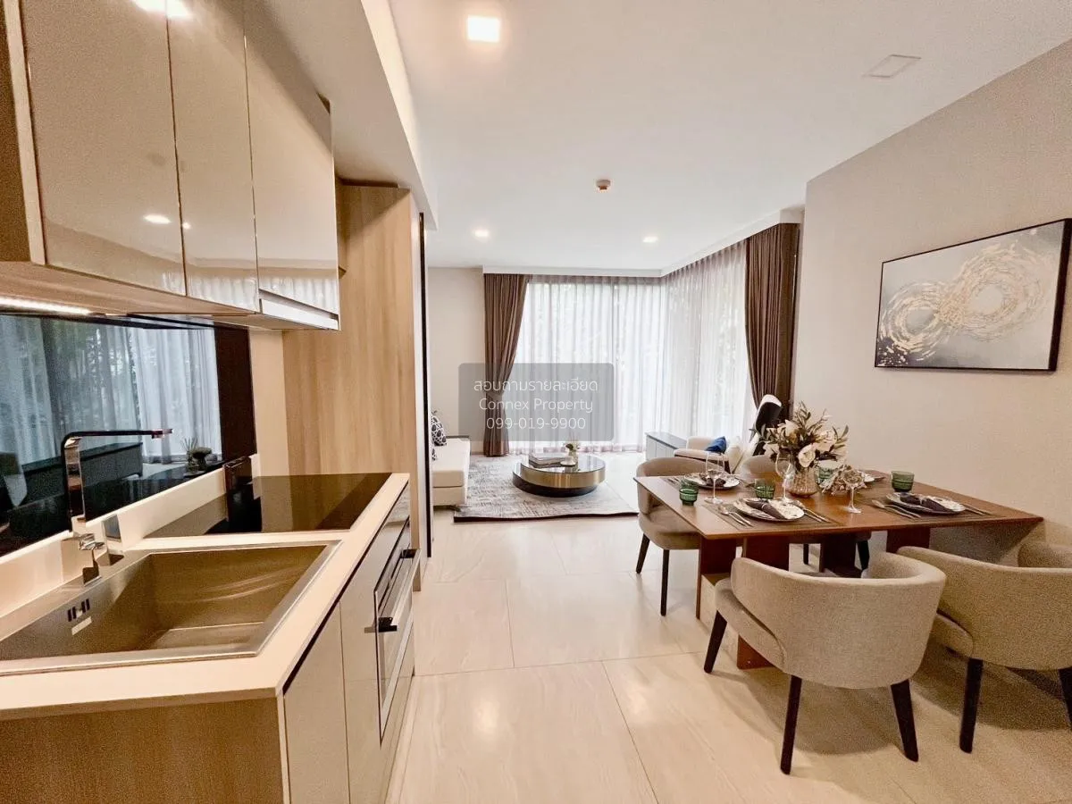 เช่าคอนโด  ฟินน์ สุขุมวิท 31 BTS-พร้อมพงษ์ คลองเตยเหนือ เขต วัฒนา 2