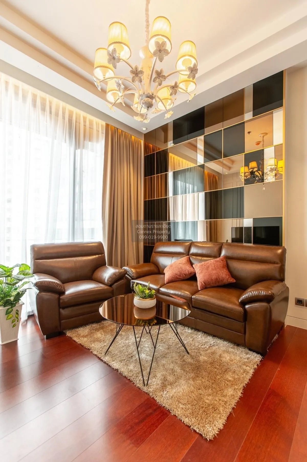 For Rent Condo , Khun By Yoo , BTS-Thong Lo , Khlong Tan Nuea , W