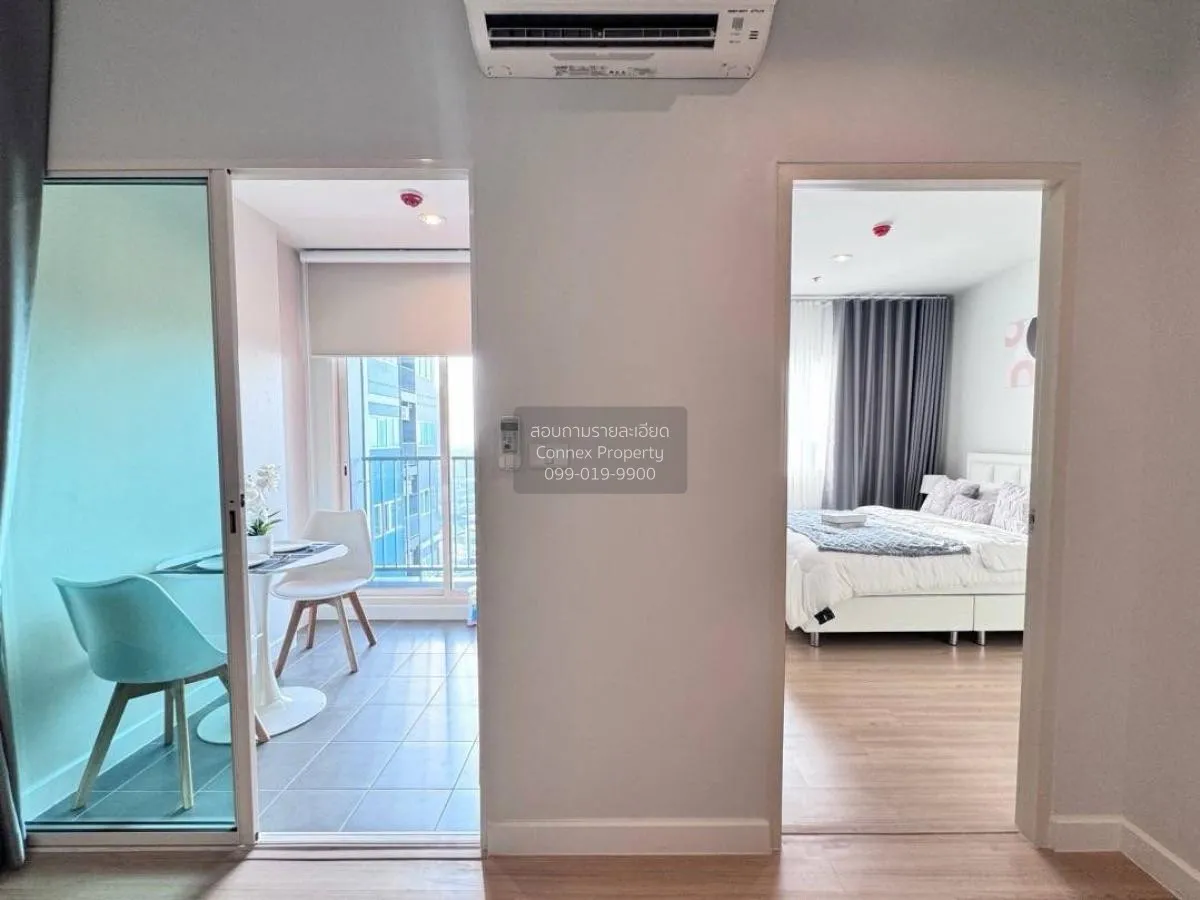 เช่าคอนโด  เมโทร สกาย วุฒากาศ BTS-วุฒากาศ ตลาดพลู เขต ธนบุรี กรุง 3