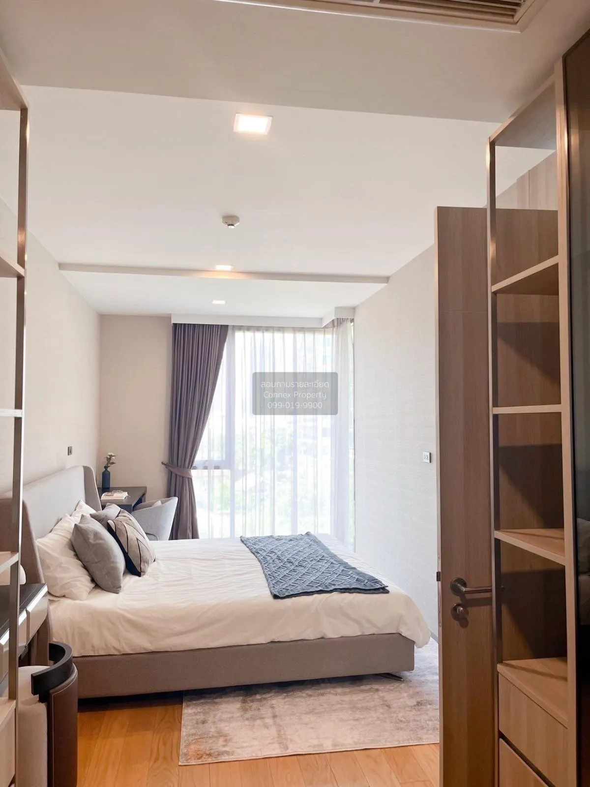 เช่าคอนโด  ฟินน์ สุขุมวิท 31 BTS-พร้อมพงษ์ คลองเตยเหนือ เขต วัฒนา 4