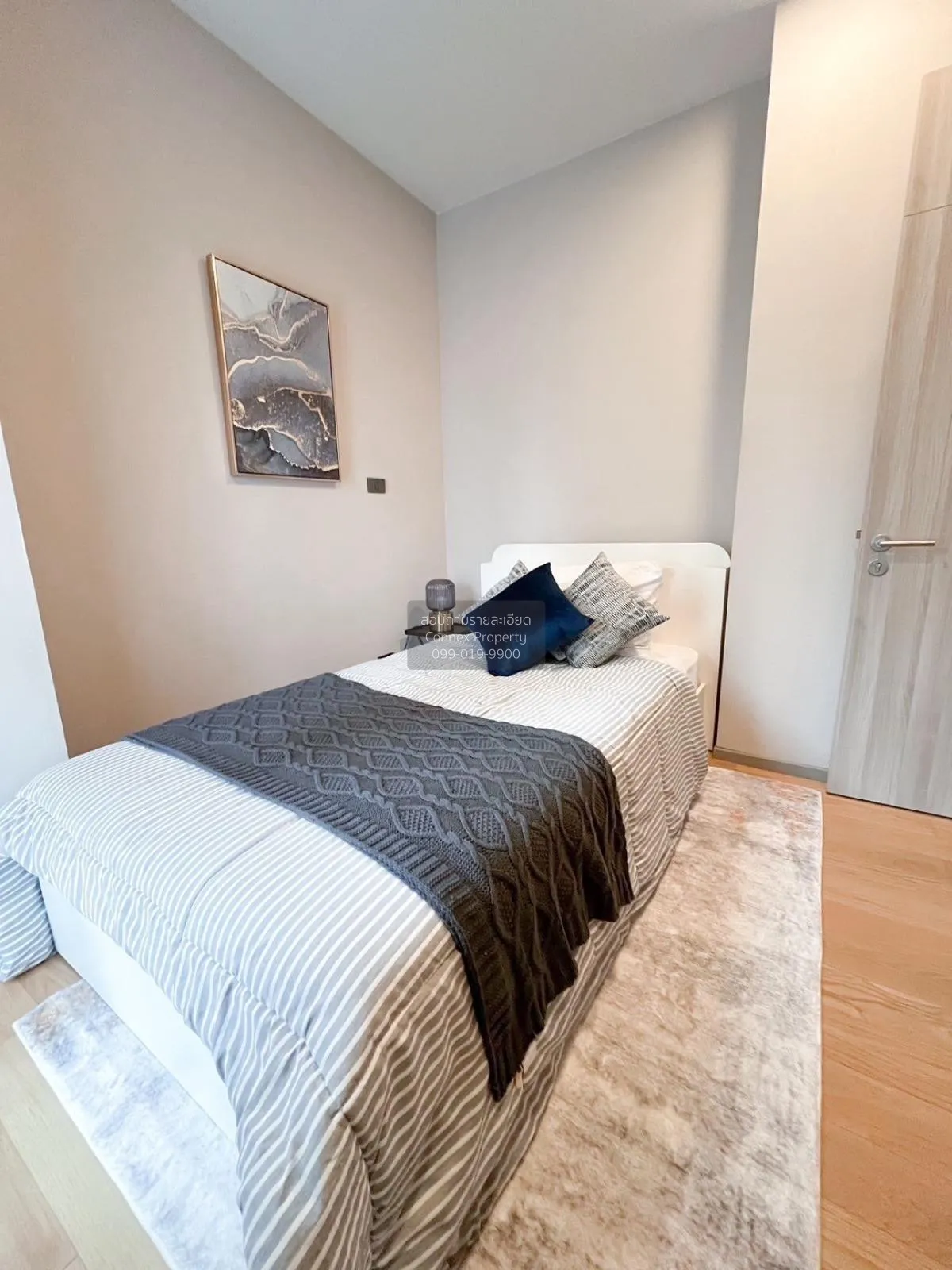 เช่าคอนโด  ฟินน์ สุขุมวิท 31 BTS-พร้อมพงษ์ คลองเตยเหนือ เขต วัฒนา